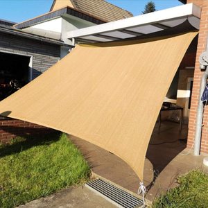 Sun Shade Sail & Net13089