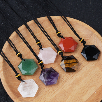 Crystal Pendant Necklace79992