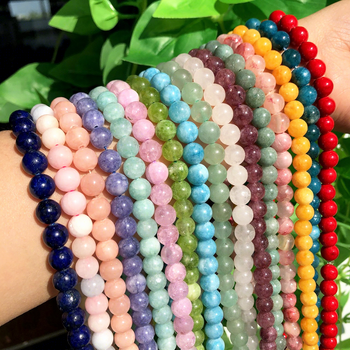 Natural Stone Loose Beads100655