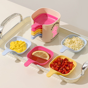 Seasoning Spice Dishes9574