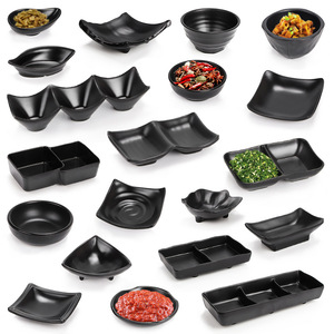 Seasoning Spice Dishes9380