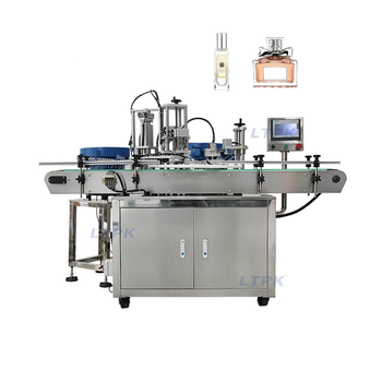Capping Crimping Machine80544