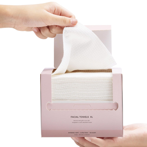 Cotton Facial Wipes7810