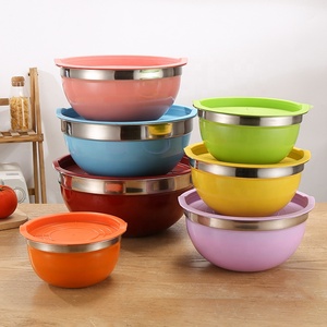 Color Mixing Bowls1329