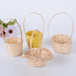 Rattan Woven Handicrafts4830