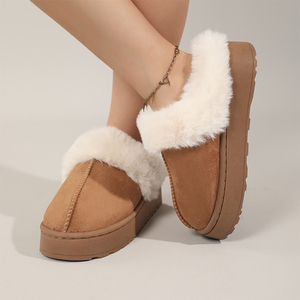 Fashion Fur Women Shoes2527