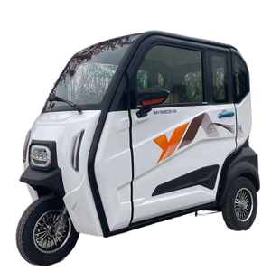 Electric Tricycles4574