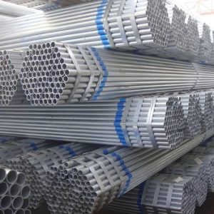 Galvanized steel pipe Factory Code 19716