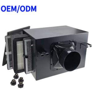 High-performance air purifier Factory Code 13445