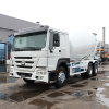 Used Concrete Mixer Trucks1874