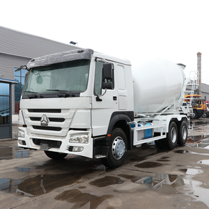 Used Concrete Mixer Trucks1874