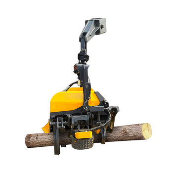 Forestry Machinery84424