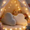 Kids Plush Cushion Sofas14779