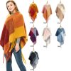 Knitted Shawls91995