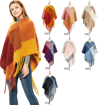 Knitted Shawls91995