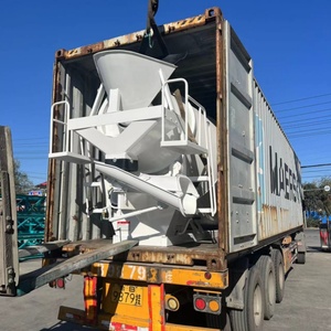 Concrete Mixer Truck26887