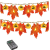 Halloween Themed Decor Lights5420