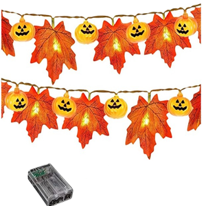 Halloween Themed Decor Lights5420