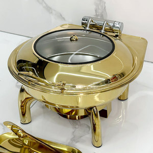 Hotel & Restaurant Service Equipment6217