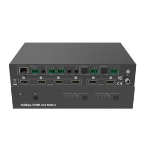Audio Distributor & Converter100445