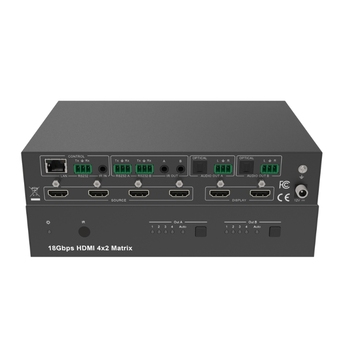 Audio Distributor & Converter100445