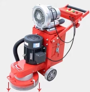 Concrete Floor Grinders6481