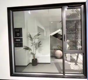 Large Floor-to-Ceiling Glass Windows3789