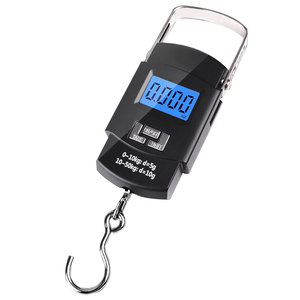 Portable Handheld Luggage Scales3521