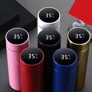 Smart Temperature Display Drink Mugs12618