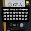 Loose Moissanite82014