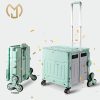 Shopping Trolleys2673