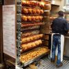 Rotary Rack Baking Ovens8077