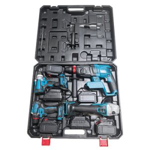 Portable screwdriver set Factory Code 7141