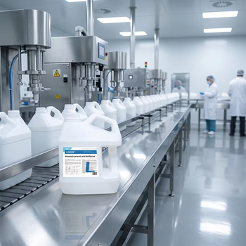 Alkaline plating bactericide Factory Code 9330