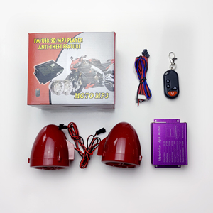Other Motorcycle Electronic & Safety Goods3532