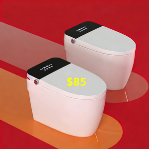 Integrated Smart Toilets13298