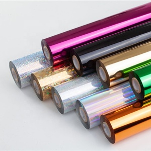 Hot Stamping Foil Rolls14521