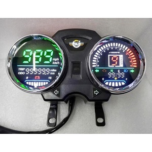Motorcycle Speedometers3982