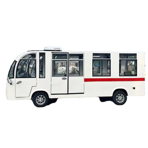 Ambulance Vehicles9632