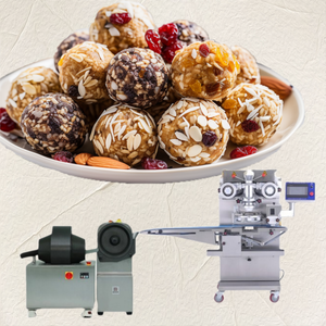 Glutinous Sesame Ball & Cake3812