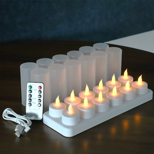LED Flameless Candles3832