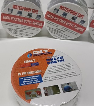 Butyl Rubber84556
