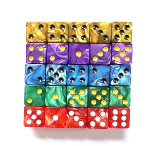 Game Dice Cubes7596