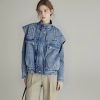 Women's Denim Jacket81182