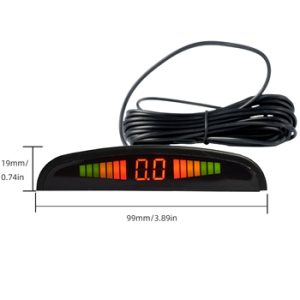 Car Reverse Assist System80656