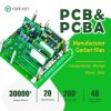 PCB circuit board Factory Code 7729