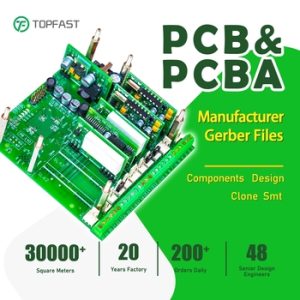 PCB circuit board Factory Code 7729