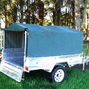 Cargo Utility Trailer78245