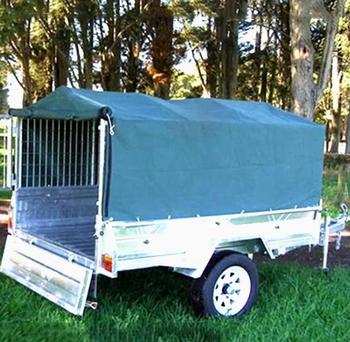 Cargo Utility Trailer78245