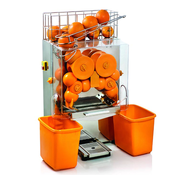 Orange juice Factory Code 2667